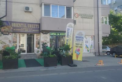 Spațiu comercial, 70 mp în Popești-Leordeni