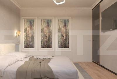 Apartament 4 camere, 94 mp, zona Ciuperca - 1 Mai - 10