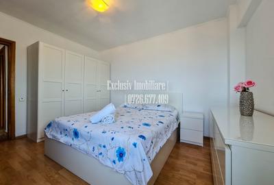 Vedere FRONTALA la MARE! Apartament cu 3 cam 80 mp MODERN cu centrala pe gaz - 17