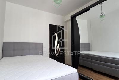 Apartament cu 2 camere semidecomandat, mobilat în Florești - 6