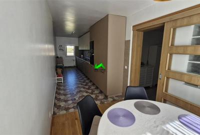 Apartament la casa de inchiriat curte Sibiu Terezian - 8