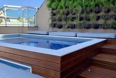 Penthouse cu piscina - 1