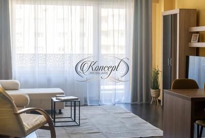 Apartament cu 2 camere semidecomandat, mobilat în Mărăști - 4