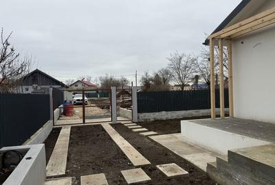 Casă cu 3 camere în Corbu - 5