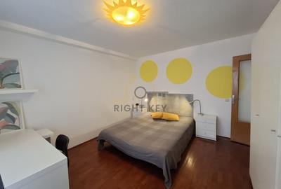 Garsonieră decomandată, mobilată în Pantelimon