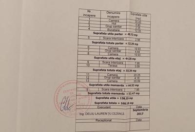 VILA TIP DUPLEX || 5 CAMERE || TEREN 190 MP || HERASTRAU NORDULUI - 59