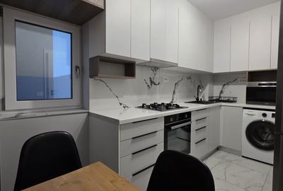 Apartament cu 3 camere decomandat, mobilat în Nicolina - 17