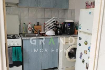 Apartament de inchiriat cu o camera in IRIS: 29 m2, zona bine conectata - 3
