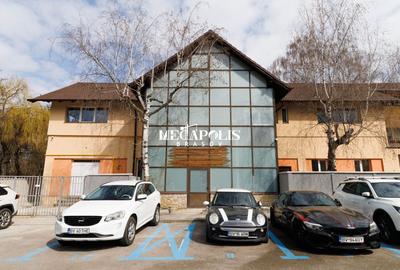 Birou, de 580 mp, în Centrul Civic - 1