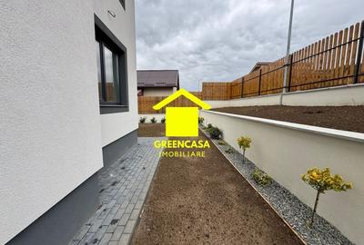 Casa individuala P+E, 177 mp utili, curte 500 mp, Chinteni - 5