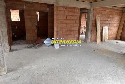 Vanzare Casa noua la rosu pe parter 127 mp construiti cu terasa si teren 423 mp Alba Micesti - 3