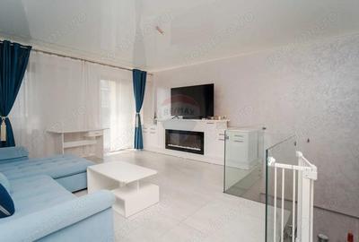 Apartament cu 3 camere de vanzare ESQ Village Valea Lupului - 19