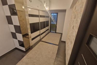 Tomis Nord- 2 camere decomandate 75mp, mobilat, etaj 2, bloc 2010 constructie - 7