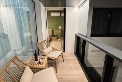 Apartament cu 2 camere, mobilat în Pipera - 7