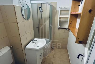 Garsonieră decomandată, mobilată în Calea Dumbrăvii - 3