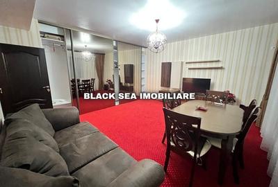 Apartament cu 3 camere decomandat, mobilat în Faleza Nord