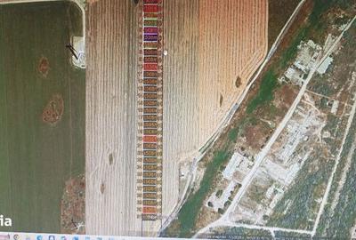 Teren de 1020 mp, în Corbu