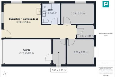 Casă 3 camere cu multiple investiții în Aradul Nou - 8