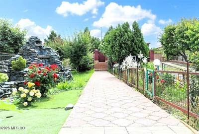 Ovidiu - Str. Nationala, Vila P+1E, teren 1094 mp, vedere la lac! - 6