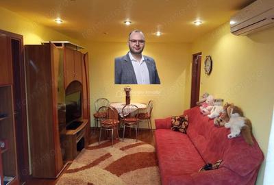 Apartament cu 2 camere nedecomandat, mobilat în Ultracentral