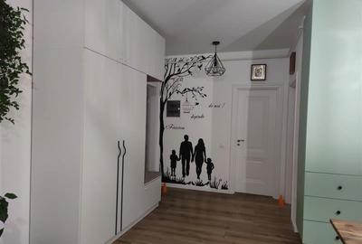 Vanzare apartament 3 camere modern Dambul Rotund zona Gara, Cluj-Napoca - 3