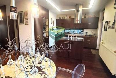 Zona Baneasa, vila speciala de vanzare, 290 mp construiti - 14