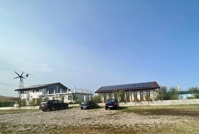 PENSIUNE/PISCINA MUNTENII DE SUS VASLUI