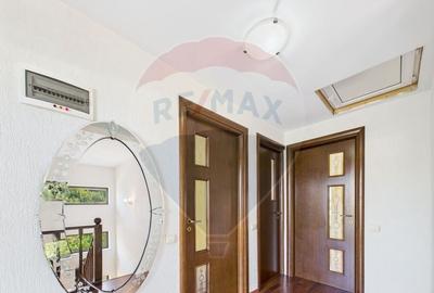 Casa individuala cu teren 500 mp si livada, Branesti - langa padure - 16