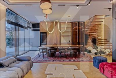 Vila de inchiriat/ vanzare - 6 camere- piscina - pompe de caldura - 1