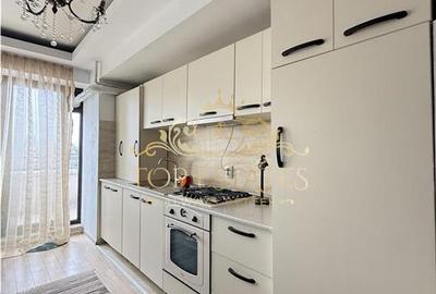 Apartament cu 2 camere decomandat, mobilat în Dorobanți - 11