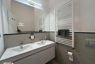 Apartament cu 3 camere, mobilat în Bucureștii Noi - 12