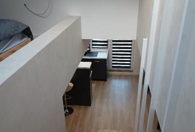 Studio, tip apartament, bloc nou, parcare privata - 9