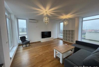 Apartament cu 4 camere tip Penthouse Lipovei Padure - 4