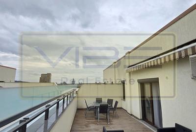 Apartament cu 4 camere semidecomandat, mobilat în Ultracentral - 9