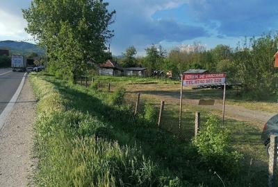 Teren de 800 mp, în Bujoreni - 1