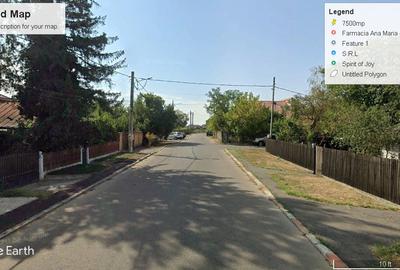 Balotesti  Central Amurgului  850-3400mp - 3