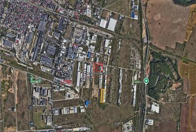 Teren de 7000 mp, în Theodor Pallady