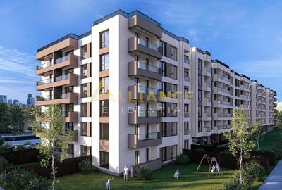 Apartament cu 3 camere decomandat în Central - 4