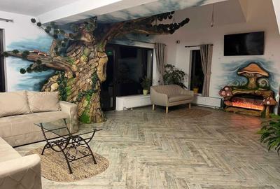 Casă cu 4 camere în Rucăr - 3