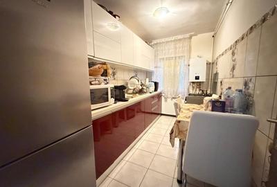 Apartament cu 3 camere semidecomandat, mobilat în Rahova - 4