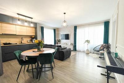 Apartament cu 3 camere semidecomandat în Iris - 1