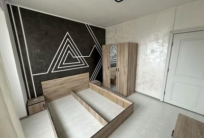 Apartament cu 2 camere decomandat în Micro 20 - 2