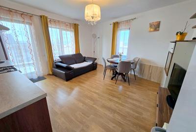 2 camere, in imobil nou tip vila, mobilat modern, cu parcare, in Zorilor - 2