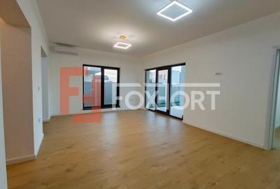 Duplex 4 dormitoare, 3 bai, 125 mp utili Chisoda - V7362