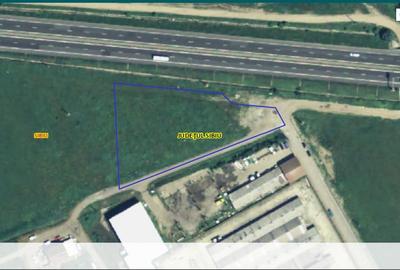 Vanzare teren intravilan - 6500 mp, Sibiu! - 2