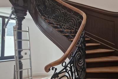 Zona Piata Romana Parcul Icoanei S+P+1 supr utila 700 mp renovata cu stil - 21