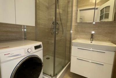 Apartament cu 3 camere semidecomandat, mobilat în Calea Călărașilor - 9