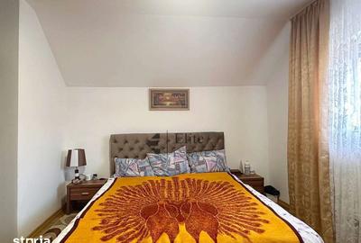 Casă cu 3 camere decomandat cu Teren 56 Mp în Central - 19