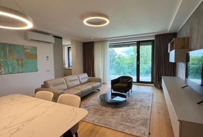 Apartament cu 3 camere în Pipera - 2