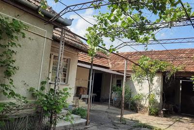 Casa cu teren de vanzare in sat Hotar - 3